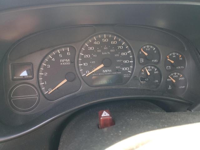 Photo 9 from auction – 2002 CHEVROLET SILVERADO with VIN 2GCEC19V421295600