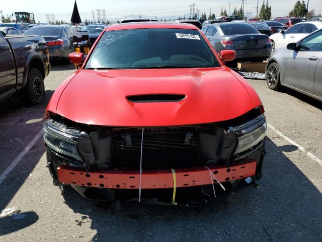 Photo 5 from auction – 2021 DODGE CHARGER SC with VIN 2C3CDXGJ3MH577989