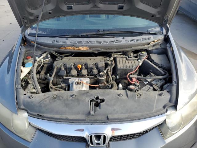 Photo 11 from auction – 2011 HONDA CIVIC VP with VIN 19XFA1F39BE017954