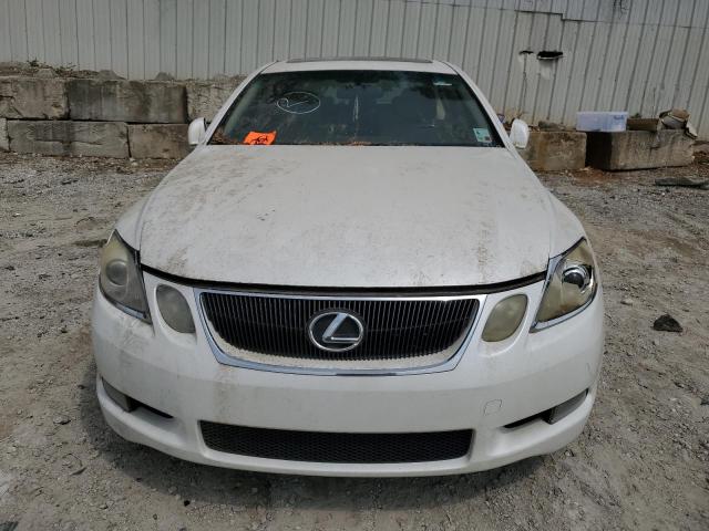 Photo 5 from auction – 2007 LEXUS GS 350 with VIN JTHBE96S170020208