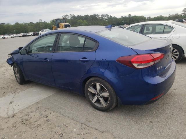 Photo 2 from auction – 2018 KIA FORTE LX with VIN 3KPFL4A79JE262970