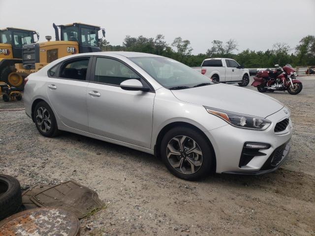 Photo 4 from auction – 2020 KIA FORTE FE with VIN 3KPF24ADXLE232954
