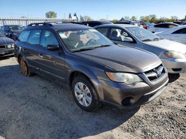 Zdjęcie 4 z aukcji – 2009 SUBARU OUTBACK z VIN 4S4BP60C597317497