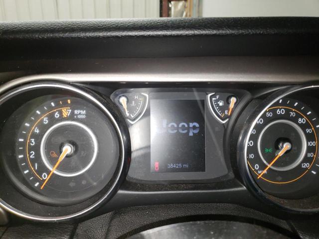 Foto 9 de la subasta – 2020 JEEP GLADIATOR con VIN 1C6HJTAG3LL197320
