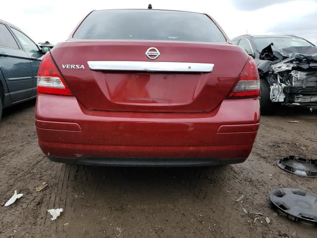 Photo 6 from auction – 2008 NISSAN VERSA S with VIN 3N1BC11E58L378588