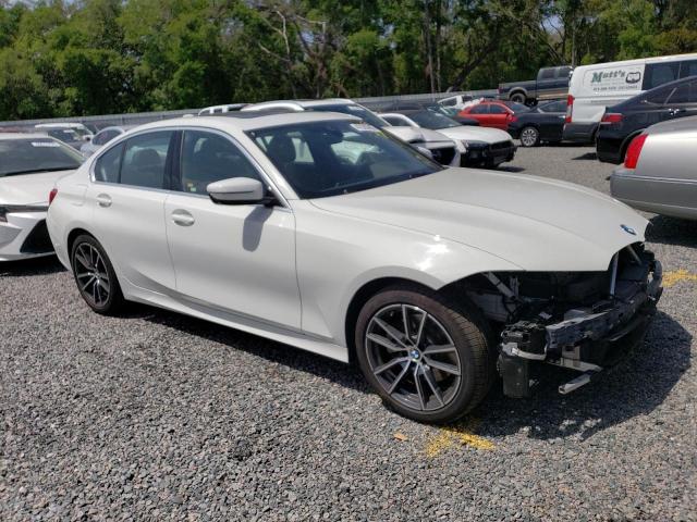 Photo 4 from auction – 2019 BMW 330I with VIN WBA5R1C57KAE82102