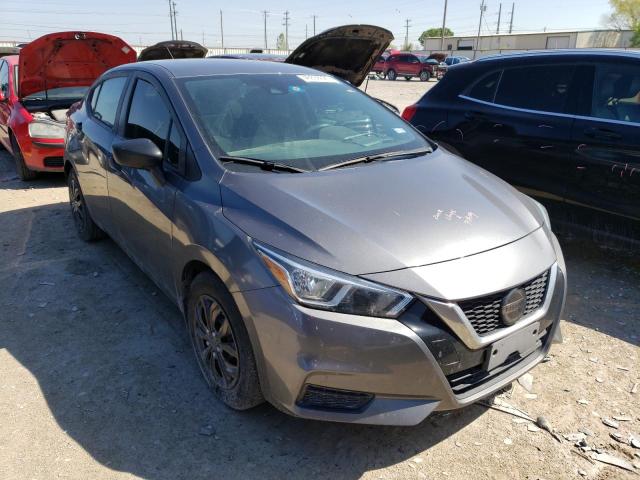 Photo 4 from auction – 2020 NISSAN VERSA S with VIN 3N1CN8DV0LL875348