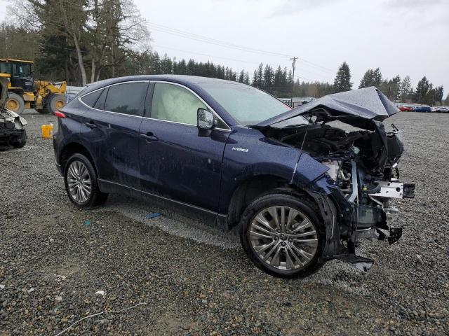 Photo 4 from auction – 2021 TOYOTA VENZA LE with VIN JTEAAAAH3MJ011677