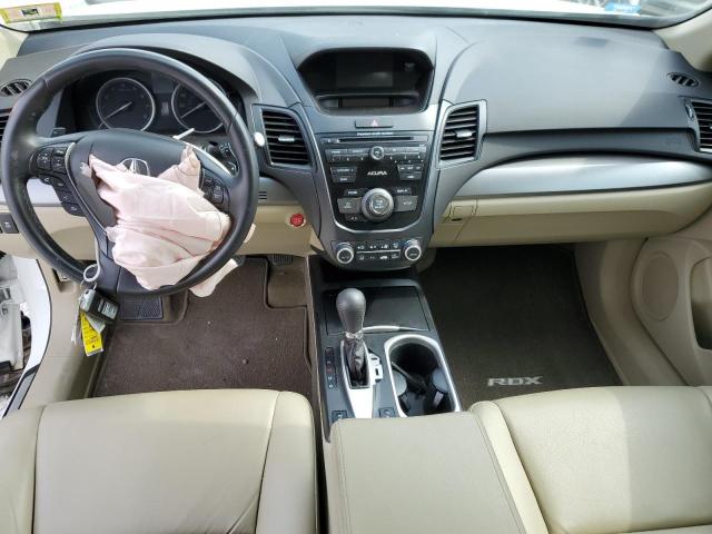 Photo 8 from auction – 2017 ACURA RDX with VIN 5J8TB4H35HL035545