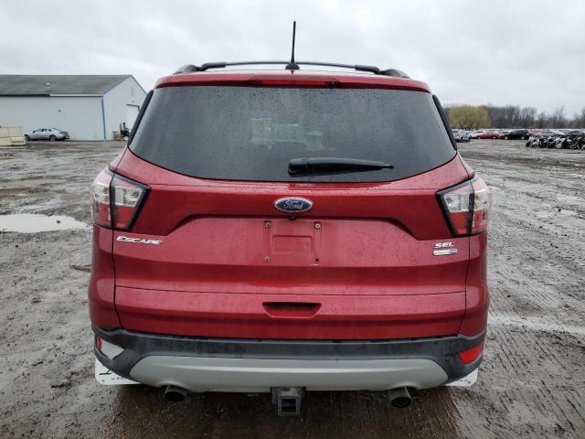 Photo 6 from auction – 2018 FORD ESCAPE SEL with VIN 1FMCU9HD9JUA68350