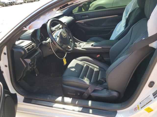 Photo 7 from auction – 2019 LEXUS RC 300 with VIN JTHS85BC1K5004679