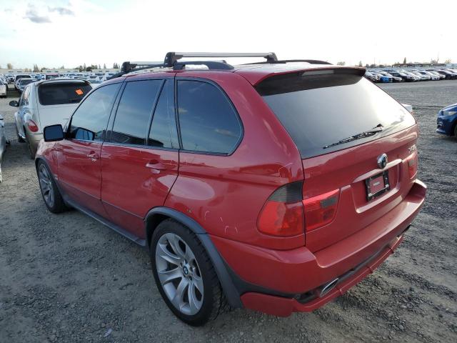 Zdjęcie 2 z aukcji – 2005 BMW X5 4.8IS z VIN 5UXFA93575LE82928