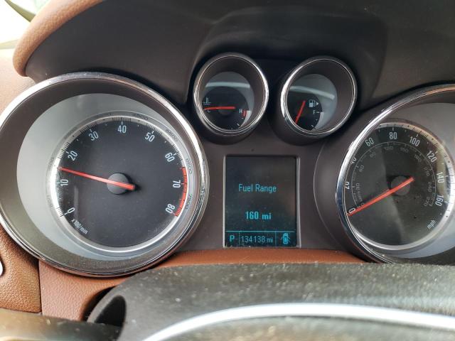 Photo 9 from auction – 2014 BUICK ENCORE with VIN KL4CJCSB1EB526296