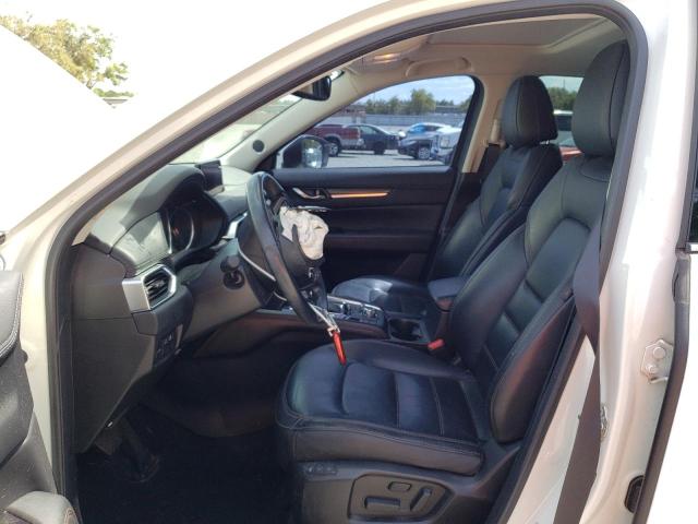 Photo 7 from auction – 2018 MAZDA CX-5 GRAND with VIN JM3KFADM9J1367749