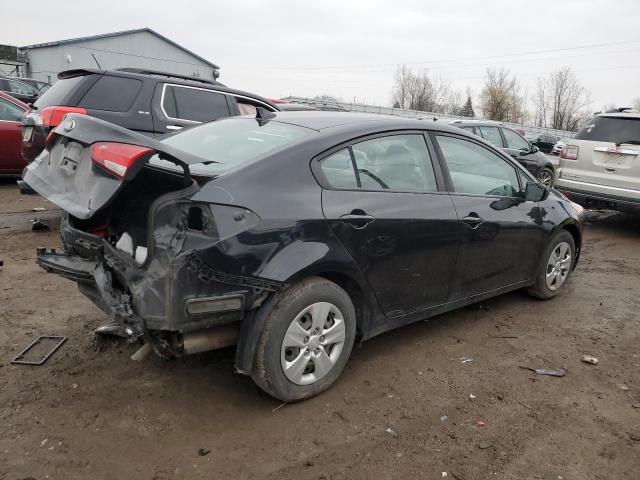 Photo 3 from auction – 2017 KIA FORTE LX with VIN 3KPFL4A7XHE084707