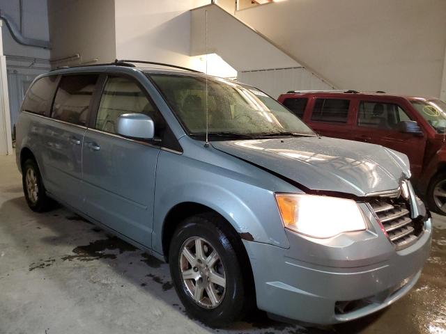 Photo 4 from auction – 2008 CHRYSLER TOWN & COU with VIN 2A8HR54P58R691324