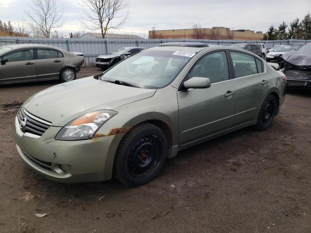Photo 1 from auction – 2008 NISSAN ALTIMA 2.5 with VIN 1N4AL21E08N423893