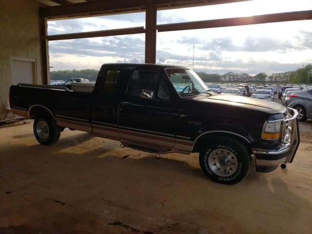 Photo 4 from auction – 1995 FORD F150 with VIN 1FTEX15H5SKB90522