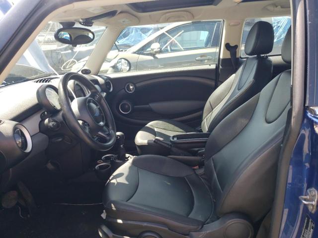 Photo 7 from auction – 2012 MINI COOPER with VIN WMWSU3C59CT541392