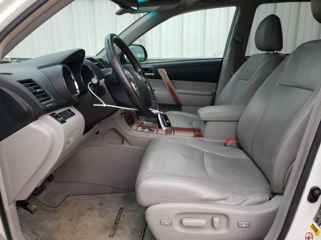Photo 7 from auction – 2010 TOYOTA HIGHLANDER with VIN 5TDYK3EH0AS006361