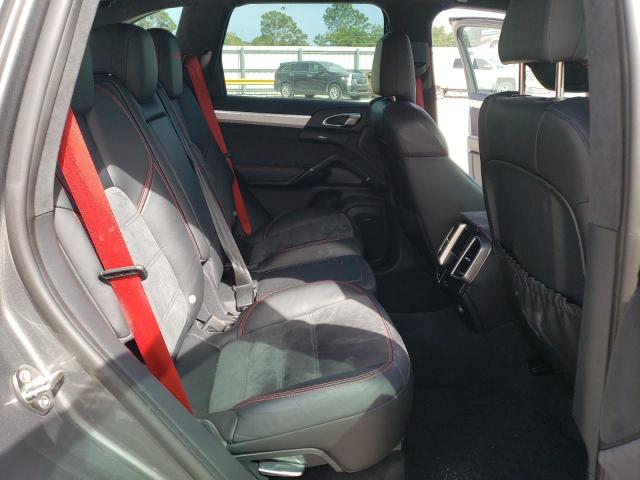 Photo 10 from auction – 2014 PORSCHE CAYENNE GT with VIN WP1AD2A22ELA77882