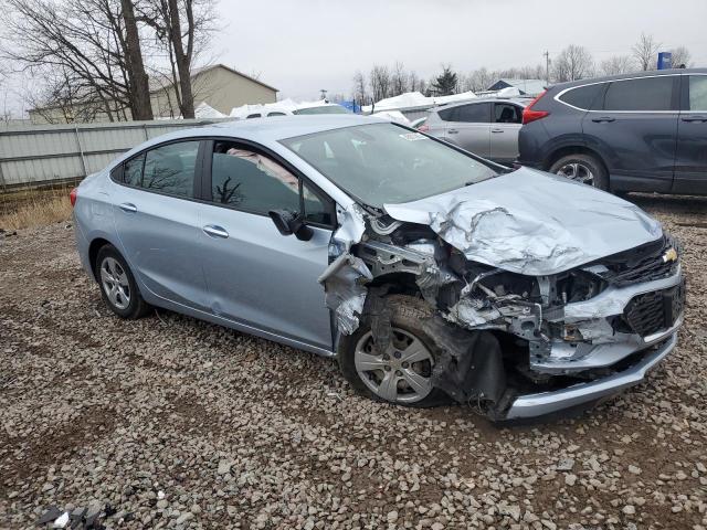 Photo 4 from auction – 2018 CHEVROLET CRUZE LS with VIN 1G1BC5SM2J7127136