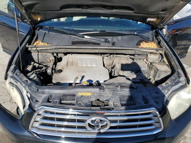 Photo 12 from auction – 2009 TOYOTA HIGHLANDER with VIN JTEES42A092135098