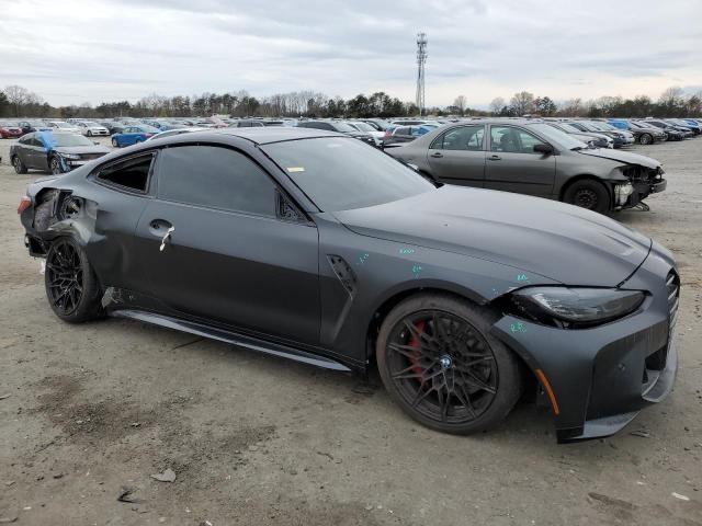 Photo 4 from auction – 2022 BMW M4 COMPETI with VIN WBS43AZ08NCJ12657
