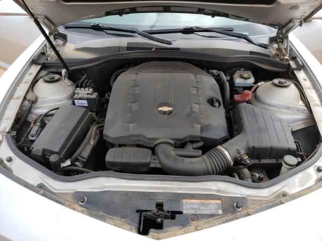 Photo 11 from auction – 2010 CHEVROLET CAMARO LT with VIN 2G1FC1EV1A9102774