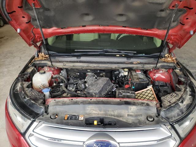 Photo 12 from auction – 2016 FORD EDGE SEL with VIN 2FMPK4J83GBB73830