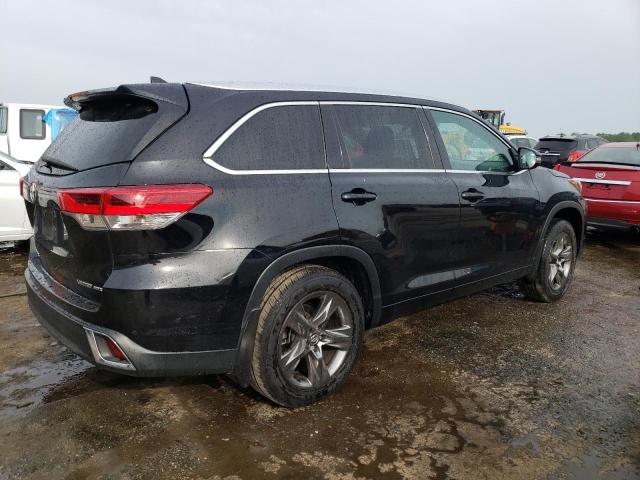 Foto 3 de la subasta – 2017 TOYOTA HIGHLANDER con VIN 5TDDZRFHXHS398058