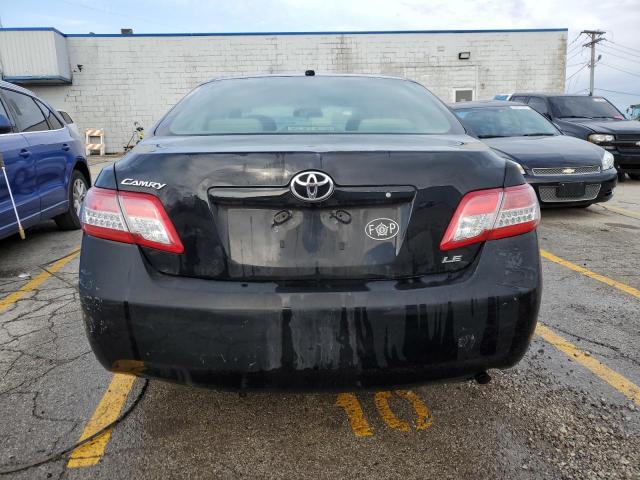 Photo 6 from auction – 2011 TOYOTA CAMRY BASE with VIN 4T1BF3EK8BU740325