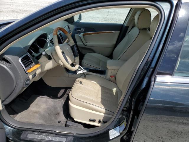 Photo 7 from auction – 2010 LINCOLN MKZ with VIN 3LNHL2GC9AR628500