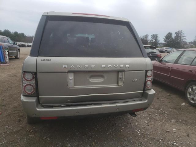 Photo 6 from auction – 2011 LAND ROVER RANGE ROVE with VIN SALME1D49BA331106