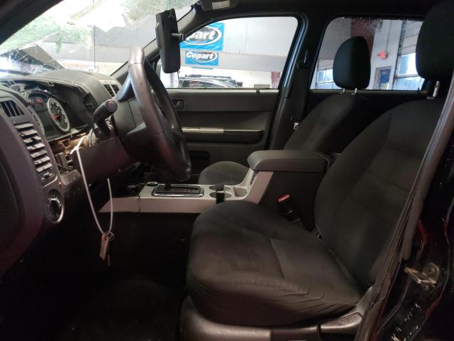 Photo 7 from auction – 2008 FORD ESCAPE XLT with VIN 1FMCU93Z38KE02638