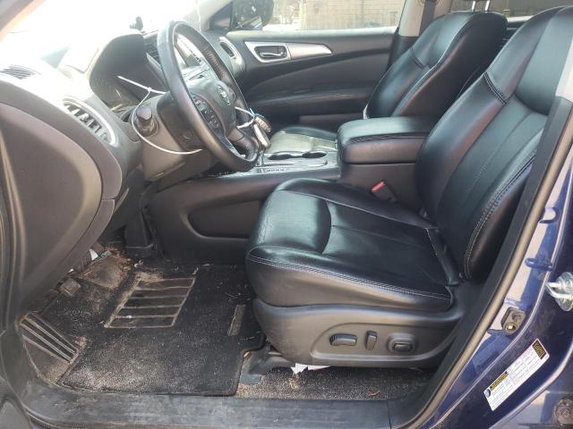 Photo 7 from auction – 2020 NISSAN PATHFINDER with VIN 5N1DR2CN9LC595083