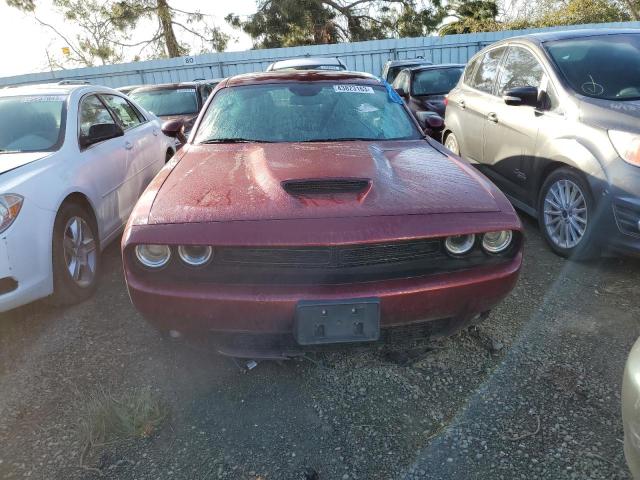 Photo 5 from auction – 2020 DODGE CHALLENGER with VIN 2C3CDZJG6LH179831