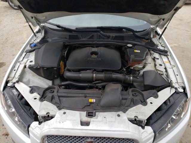 Photo 11 from auction – 2014 JAGUAR XF with VIN SAJWA0ES1EPU18133