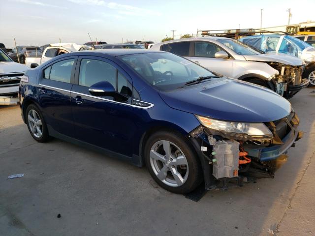 Photo 4 from auction – 2013 CHEVROLET VOLT with VIN 1G1RA6E42DU121106