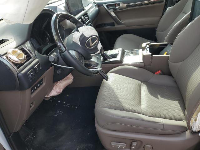 Photo 7 from auction – 2022 LEXUS GX 460 with VIN JTJAM7BX0N5325427