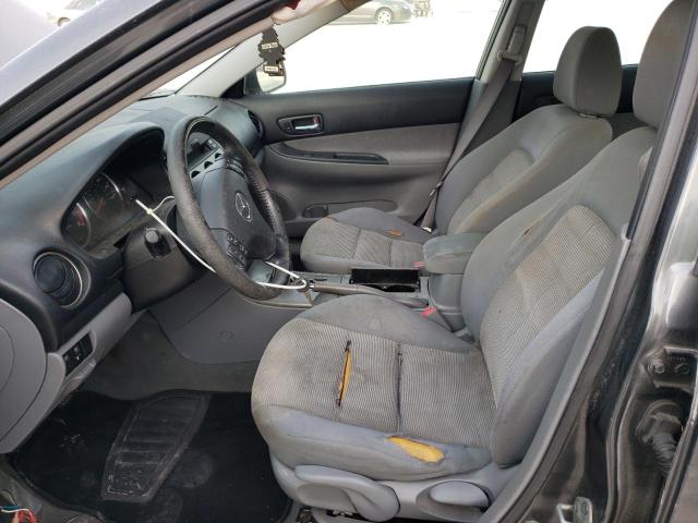 Photo 7 from auction – 2005 MAZDA 6 I with VIN 1YVFP80C555M49614