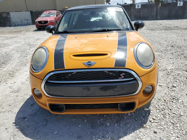 Photo 5 from auction – 2015 MINI COOPER S with VIN WMWXP7C58FT740622