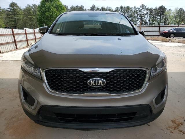 Photo 5 from auction – 2018 KIA SORENTO LX with VIN 5XYPG4A35JG376831