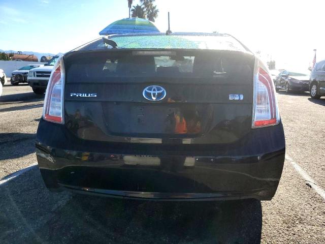 Photo 6 from auction – 2015 TOYOTA PRIUS with VIN JTDKN3DU9F0473672