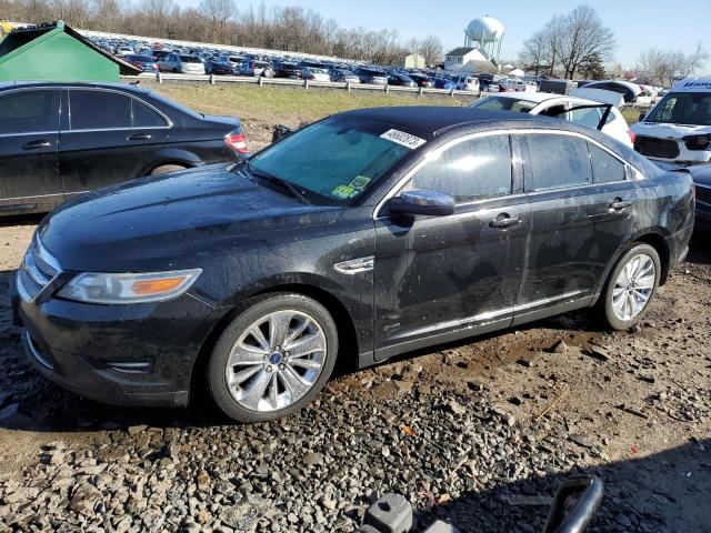 FORD TAURUS LIM 2012 مع رقم تعريف المركبة 1FAHP2JWXCG141852 - صورة من المزاد