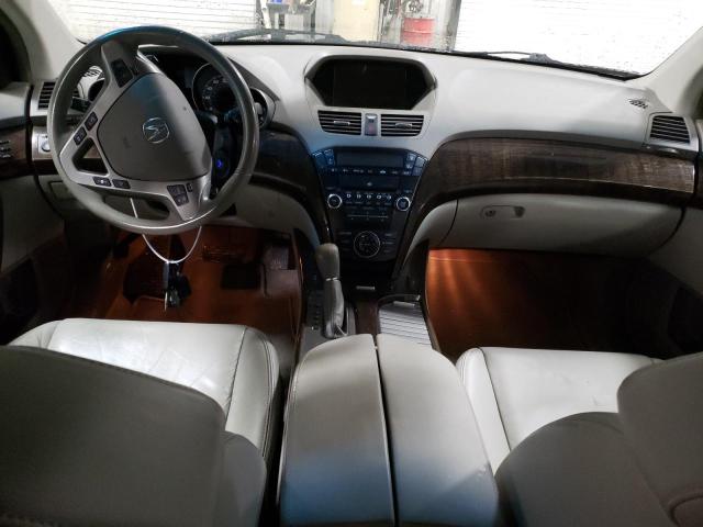 Photo 8 from auction – 2013 ACURA MDX TECHNO with VIN 2HNYD2H31DH508345