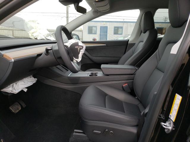 Photo 7 from auction – 2023 TESLA MODEL Y with VIN 7SAYGDEE9PA051647