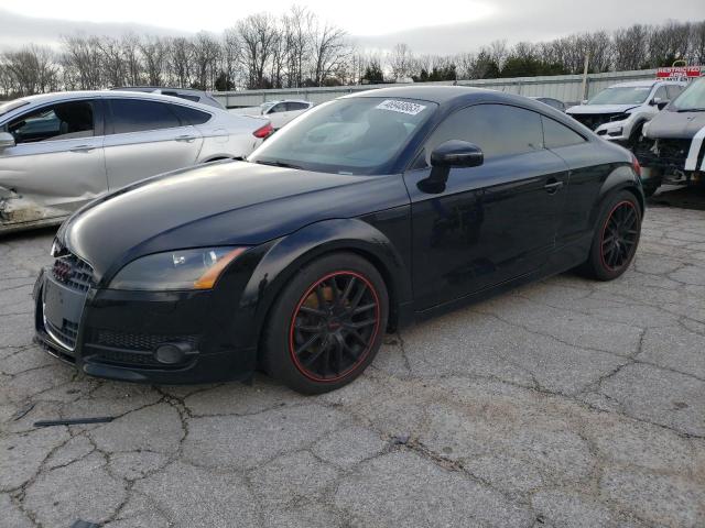 AUDI TT 2.0T 2008 with VIN TRUAF38J781000249 - Photo from auction