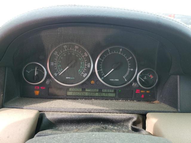 Photo 9 from auction – 2005 LAND ROVER RANGE ROVE with VIN SALMF11495A182766