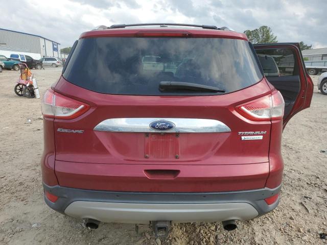 Photo 6 from auction – 2014 FORD ESCAPE TIT with VIN 1FMCU0J92EUC16829